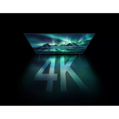QLED TV 43" XIAOMI A Pro 43, Smart TV, 4K UHD, USB, LAN, Wi-Fi, BT, sivi - energetski razred F