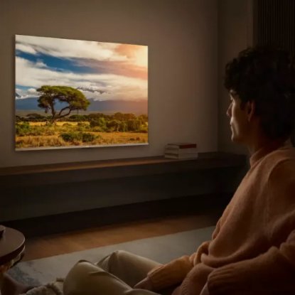 QLED TV 55" XIAOMI A Pro 55, Smart TV, 4K UHD, USB, LAN, Wi-Fi, BT, sivi - energetski razred F