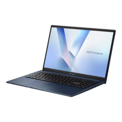 Laptop ASUS Vivobook 15 X1504MA-BQ771 / Core 5 315, 8GB, 256GB SSD, AMD Radeon Graphics, 15.6" FHD, bez OS, plavi