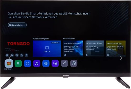 QLED TV 55”