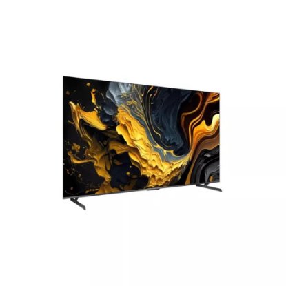 QLED TV 85" XIAOMI Max 85, Google TV, 4K UHD, USB, LAN, Wi-Fi, BT, crni, energetski razred G