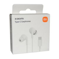 Slušalice XIAOMI Type-C Earphones, USB-C, in-ear, bijele