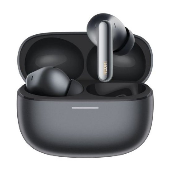 IZLOŽBENI - Slušalice XIAOMI Redmi Buds 8 Pro Obsidian, bežične, BT, crne
