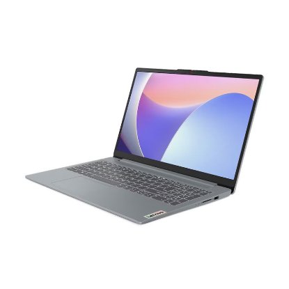 RABLJENI - Laptop LENOVO IdeaPad Slim 3 15AMN8, RAM 16GB,  SSD 512GB, AMD Ryzen 5 7520U, bez OS, sivi