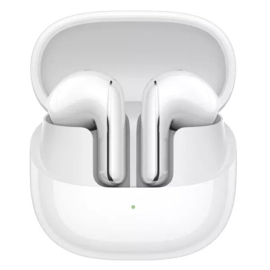 IZLOŽBENI - Slušalice XIAOMI Buds 5, bežične, BT, bijele