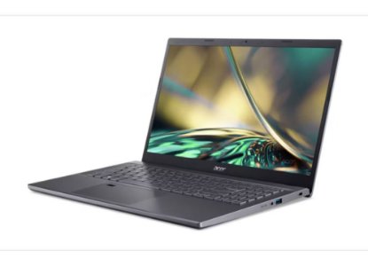 Laptop ACER Aspire 5 NX.KQGEX.007 / Core i7 12650H, 16GB, 1TB SSD, Intel Graphics, 15.6" QHD IPS, Windows 11, sivi