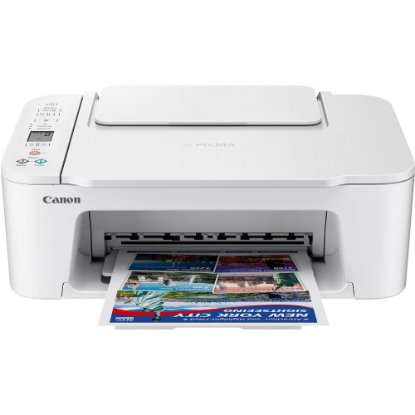 Multifunkcijski printer CANON Pixma TS3751i, printer/scanner/copy, 4800dpi, USB, Wi-Fi, bijeli