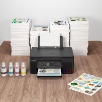 Multifunkcijski printer CANON Pixma G3470, printer/scanner/copy, 1200dpi, USB, WiFi, crni