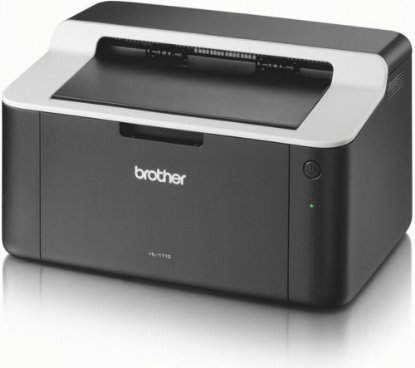 Printer BROTHER SF HL1112E, laser, 600dpi, USB