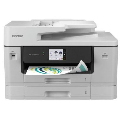 Multifunkcijski printer BROTHER MFC-J3960DW, A3, printer/scanner/copy/fax, Wi-Fi, USB, 4800dpi