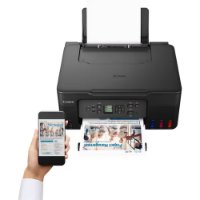 Multifunkcijski printer CANON Pixma G3470, printer/scanner/copy, 1200dpi, USB, WiFi, crni