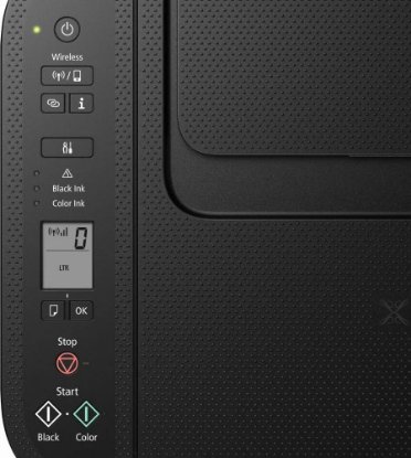 Multifunkcijski printer CANON Pixma TS3750i, printer/scanner/copy, 4800dpi, USB, Wi-Fi, crni