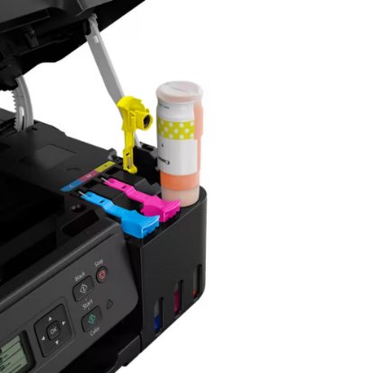 Multifunkcijski printer CANON Pixma G3470, printer/scanner/copy, 1200dpi, USB, WiFi, crni