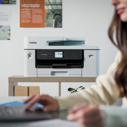 Multifunkcijski printer BROTHER MFC-J3660DW, WiFi, printer/scanner/copy, A3, duplex, 4800dpi