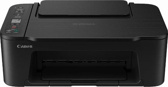 Multifunkcijski printer CANON Pixma TS3750i, printer/scanner/copy, 4800dpi, USB, Wi-Fi, crni