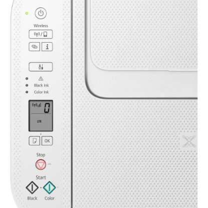 Multifunkcijski printer CANON Pixma TS3751i, printer/scanner/copy, 4800dpi, USB, Wi-Fi, bijeli