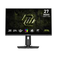 Monitor 27" MSI MAG 274QPF X32, WQHD, IPS, 320 Hz, 1 ms, 300cd/m2, crni
