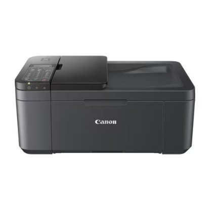Multifunkcijski printer CANON Pixma TR4755I, printer/scanner/copy/fax, 4800dpi, USB, Wi-Fi, crni