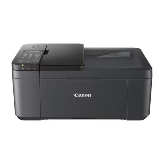 Multifunkcijski printer CANON Pixma TR4755I, printer/scanner/copy/fax, 4800dpi, USB, Wi-Fi, crni