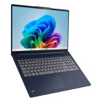 Laptop LENOVO IdeaPad Slim 5 83HU003VSC / Ryzen 5 7535HS, 32GB, 1TB SSD, AMD Radeon Graphics, 16" WUXGA IPS, bez OS, crni
