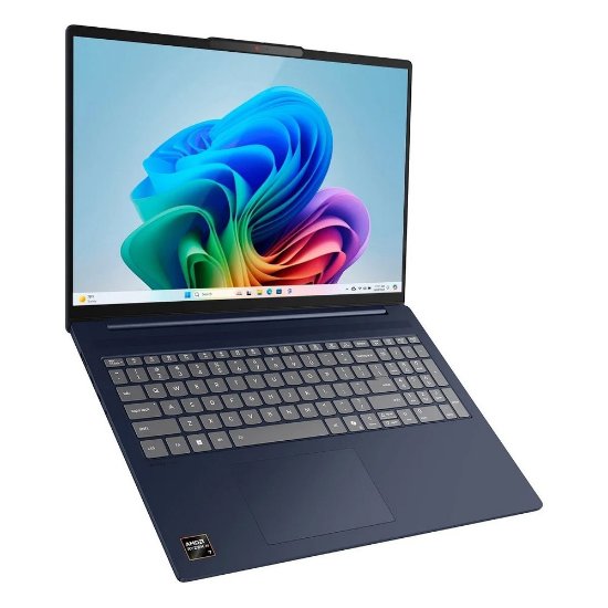 Laptop LENOVO IdeaPad Slim 5 83HU003VSC / Ryzen 5 7535HS, 32GB, 1TB SSD, AMD Radeon Graphics, 16" WUXGA IPS, bez OS, crni