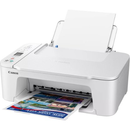 Multifunkcijski printer CANON Pixma TS3751i, printer/scanner/copy, 4800dpi, USB, Wi-Fi, bijeli