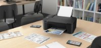 Multifunkcijski printer CANON Pixma TS3750i, printer/scanner/copy, 4800dpi, USB, Wi-Fi, crni