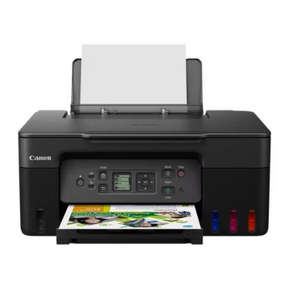 Multifunkcijski printer CANON Pixma G3470, printer/scanner/copy, 1200dpi, USB, WiFi, crni
