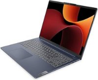 Laptop LENOVO IdeaPad Slim 5 83HU003VSC / Ryzen 5 7535HS, 32GB, 1TB SSD, AMD Radeon Graphics, 16" WUXGA IPS, bez OS, crni