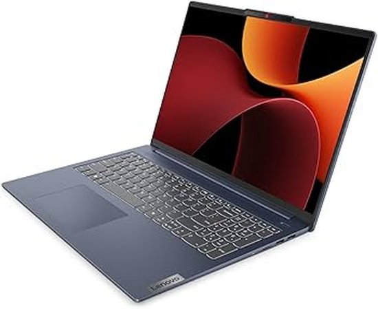 Laptop LENOVO IdeaPad Slim 5 83HU003VSC / Ryzen 5 7535HS, 32GB, 1TB SSD, AMD Radeon Graphics, 16" WUXGA IPS, bez OS, crni