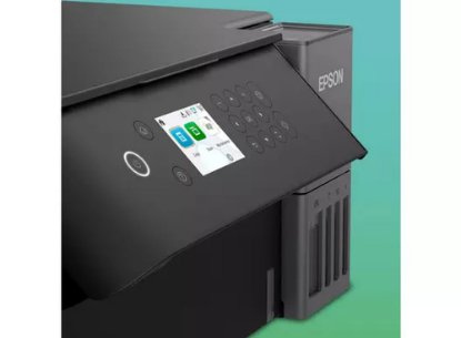 Multifunkcijski printer EPSON EcoTank L6360, printer/scanner/copy, 4800 x 1200, USB, LAN, WiFi, crni