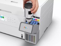 Multifunkcijski printer EPSON EcoTank L6376, printer/scanner/copy, 4800 x 1200, USB, LAN, WiFi, bijeli