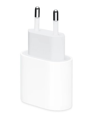 RABLJENI - Kućni punjač APPLE, USB-C Power Adapter, 20W