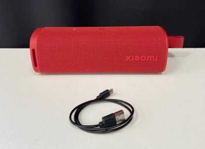 RABLJENI - Zvučnik XIAOMI Sound Outdoor, 30W, BT, crveni