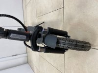 RABLJENI - Električni romobil ALFA E-POWER AS40, autonomija do 40km, brzina 25km/h, kotači 10˝, crni