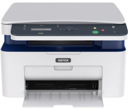 Multifunkcijski printer XEROX B105V_BI MFP, laser printer/scanner/copy, WiFi, USB, Apple AirPrint, A4, bijeli