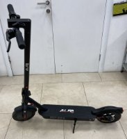 RABLJENI - Električni romobil ALFA E-POWER AS40, autonomija do 40km, brzina 25km/h, kotači 10˝, crni