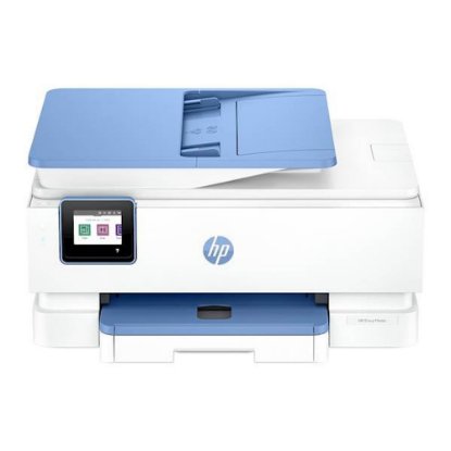 Multifunkcijski printer HP Envy Photo 7931, printer/scanner/copier, 4800dpi, USB, Wi-Fi, Instant Ink, bijelo-plavi