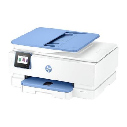 Multifunkcijski printer HP Envy Photo 7931, printer/scanner/copier, 4800dpi, USB, Wi-Fi, Instant Ink, bijelo-plavi