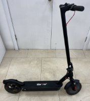 RABLJENI - Električni romobil ALFA E-POWER AS40, autonomija do 40km, brzina 25km/h, kotači 10˝, crni