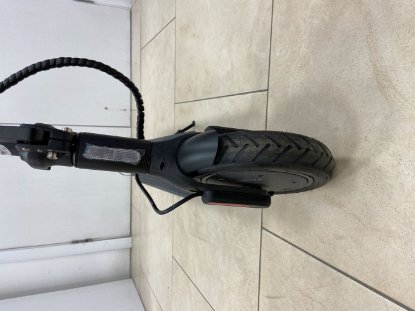 RABLJENI - Električni romobil ALFA E-POWER AS10, autonomija do 20km, brzina 25km/h, kotači 8,5˝, crni