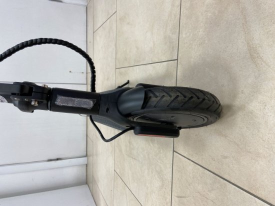RABLJENI - Električni romobil ALFA E-POWER AS10, autonomija do 20km, brzina 25km/h, kotači 8,5˝, crni