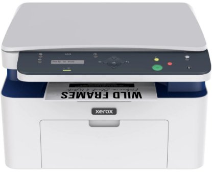 Multifunkcijski printer XEROX B105V_BI MFP, laser printer/scanner/copy, WiFi, USB, Apple AirPrint, A4, bijeli