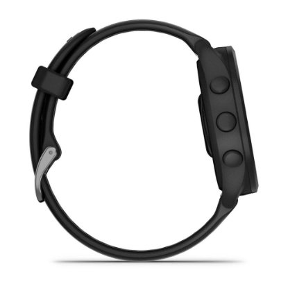 IZLOŽBENI - Pametni sat GARMIN Forerunner 165, GPS, tamno sivi