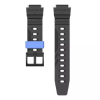 Zamjenska narukvica SMART360 za SMART360 Botslab Watch E3, E3 Pro, 22mm, crno-plava