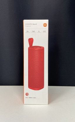 RABLJENI - Zvučnik XIAOMI Sound Outdoor, 30W, BT, crveni