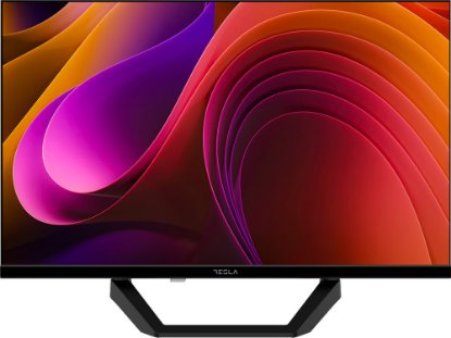 Pametni televizor TESLA 24E655BHS 24 inch (60 cm), HD Ready 1366 x 768, LED DLED HDR10, Google TV, 2x5W audio, 3x HDMI, 2x USB, 60Hz, DVB-T2/C/S2, VESA 100x100, CI slot