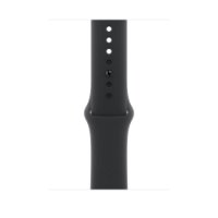 IZLOŽBENI - Pametni sat APPLE Watch S10 GPS, 46mm Jet Black Alu Case with Black Sport Band - M/L