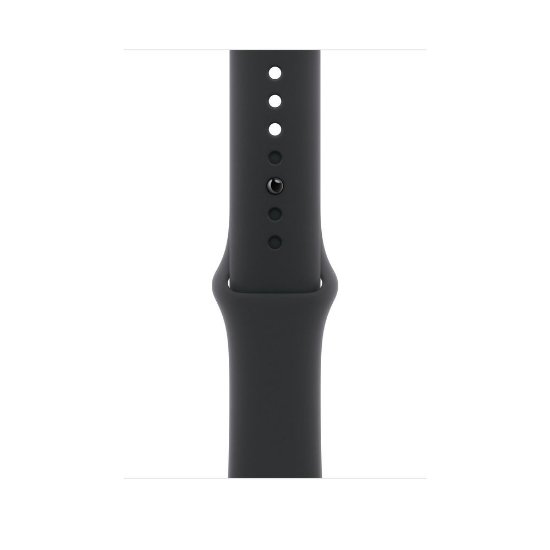 IZLOŽBENI - Pametni sat APPLE Watch S10 GPS, 46mm Jet Black Alu Case with Black Sport Band - M/L