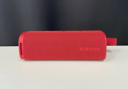 RABLJENI - Zvučnik XIAOMI Sound Outdoor, 30W, BT, crveni